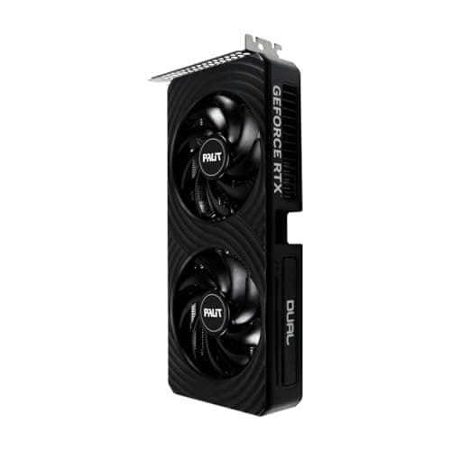 Palit Dual GeForce RTX 5060 8GB GDDR7 image