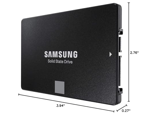 Samsung 860 Evo 250GB SSD 2.5" SATA 6.0 Gb/s image