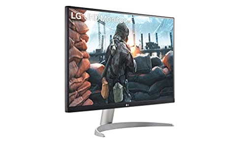 LG 27UP600-W 27" 4K 60Hz IPS Monitor image