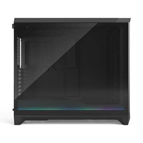 Fractal Design Meshify 3 XL Ambience Pro RGB ATX Full Tower Black Tinted Tempered Glass image