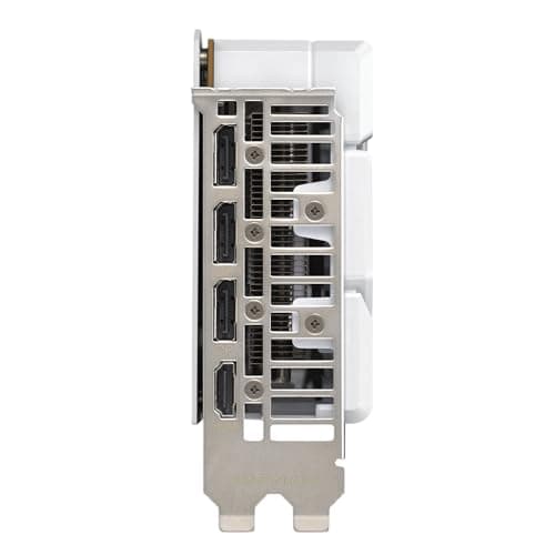 ASUS Dual GeForce RTX 5060 Ti 8GB GDDR7 White OC Edition image