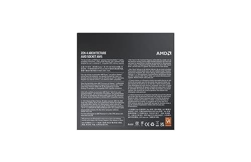 AMD Ryzen 7 7700 3.6 GHz 8-Core AM5 image