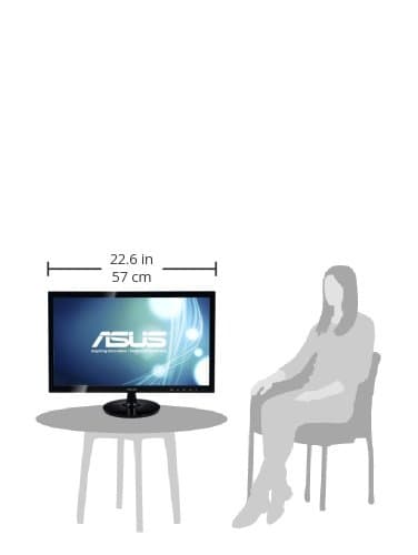 Asus VS248H-P 24" 1080p Monitor image