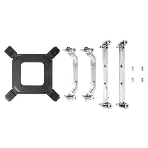 Antec A400i Air 155mm Black / Silver image