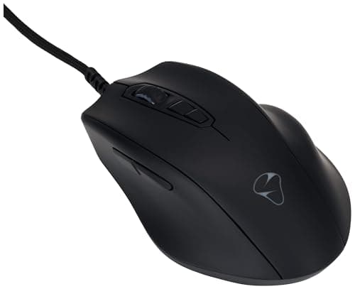 Mionix NAOS PRO Wired Optical Gaming Mouse image