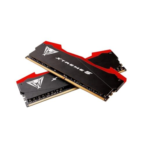 Patriot Viper Xtreme 5 Black DDR5-7600 CL36 48GB (2x24GB) image