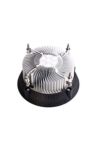 ID-COOLING DK-03i Air PWM 61.5 CFM Blue image