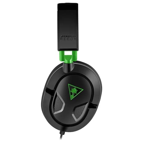 Turtle Beach EAR FORCE Recon 50X Wired Closed-Back Gaming Headset image