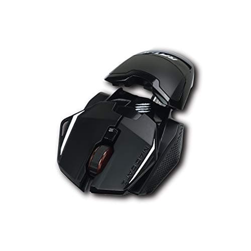 Mad Catz The Authentic R.A.T. 1+ Wired Optical Gaming Mouse image