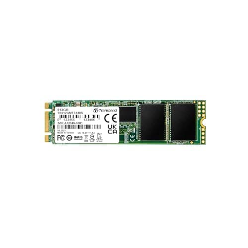 Transcend 830S 512GB M.2 SSD SATA main image