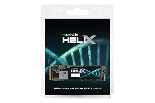 Mushkin Helix-L 1TB SSD M.2-2280 PCIe 3.0 NVMe image
