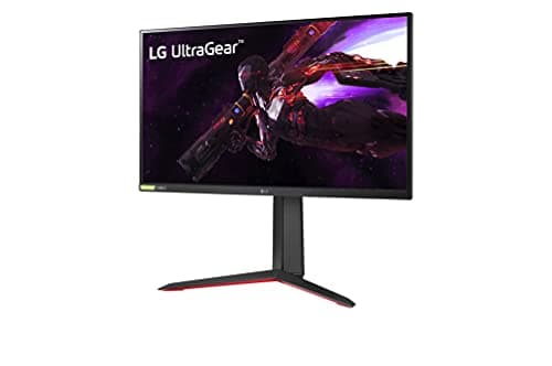 LG 27GP850-B 27" 1440p 165Hz IPS Monitor image