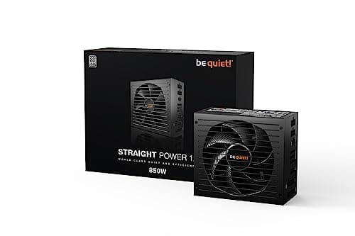 be quiet! Straight Power 12 Black 1000W Fully Modular 80+ Platinum Certified image