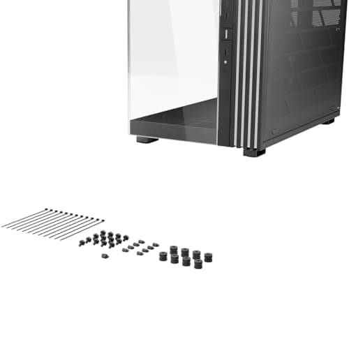 be quiet! Light Base 900 DX ATX Full Tower Black Tempered Glass Side Panel image