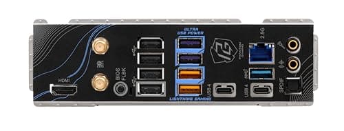 ASRock X870 Phantom Gaming Riptide WiFi AM5 DDR5 ATX image