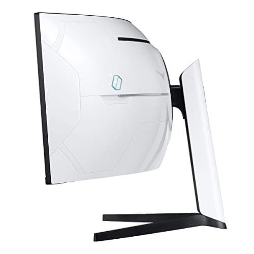Samsung Odyssey G9 C49G97T 48.8" 5120x1440 240Hz VA Curved Monitor image