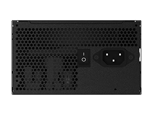 Gigabyte P650G (US) Black 650W Non-Modular 80+ Gold Certified image