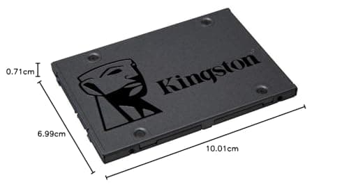 Kingston A400 1.92TB SSD 2.5" SATA image