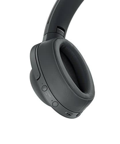 Sony WHH900N/B Headphones image