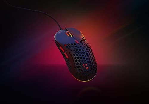 SPC Gear LIX Wired Optical Mouse image