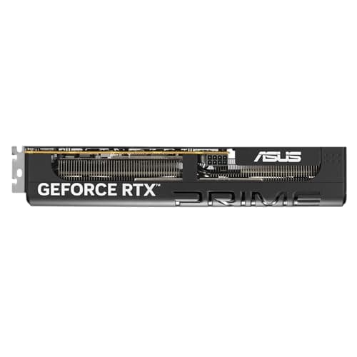 Asus PRIME GeForce RTX 5050 8GB GDDR6 Black image