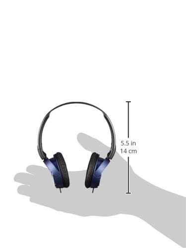 Sony MDR-ZX310L Closed-Back Headphones image