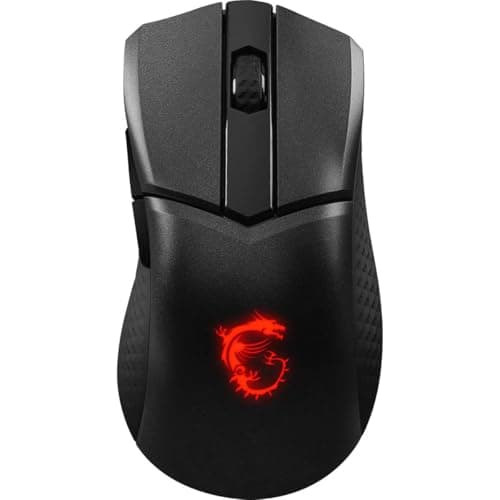 MSI CLUTCH GM31 LIGHTWEIGHT WIRELESS image