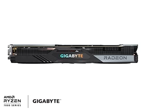 Gigabyte GV-R79XT-20GC-B Radeon RX 7900 XT 20GB GDDR6 Black image
