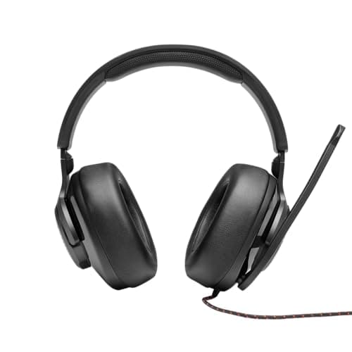 JBL Quantum 200 Closed-Back Gaming Headset image