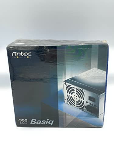 Antec Basiq ATX 350W Non-Modular image