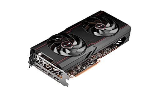 Sapphire PULSE Radeon RX 6750 XT 12GB GDDR6 Red / Black image