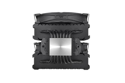 Thermaltake TOUGHAIR 710 81.96 CFM Air 165mm Black image