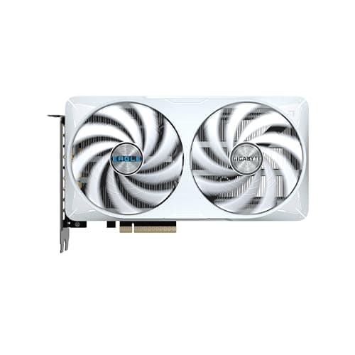 Gigabyte GeForce RTX 5060 Ti EAGLE OC PCIe x8 16GB GDDR7 White / Silver image