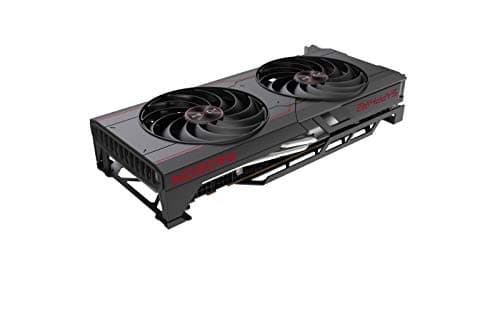 Sapphire PULSE Radeon RX 6700 XT 12GB GDDR6 Black image