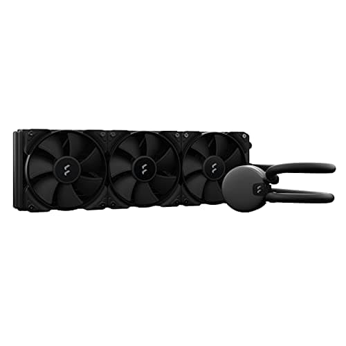 Fractal Design Lumen S36 V2 56 CFM Water 360mm Black image