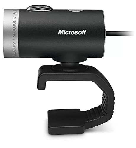 Microsoft Lifecam Cinema 720p Webcam image