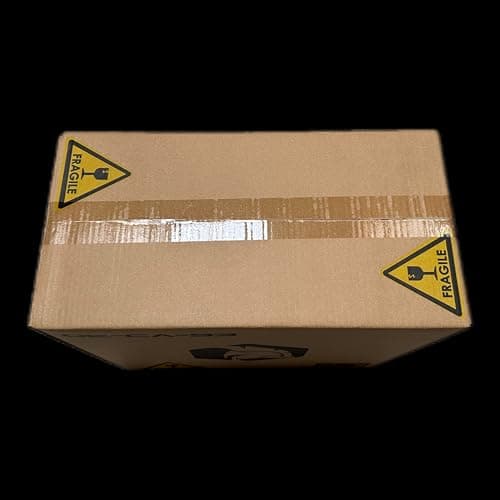 Empire Gaming Diamond ATX Mid Tower Black with Tempered Glass Side Panel and USB 3.2 Gen 1 Type-A, USB 2.0 Type-A Front Panel image