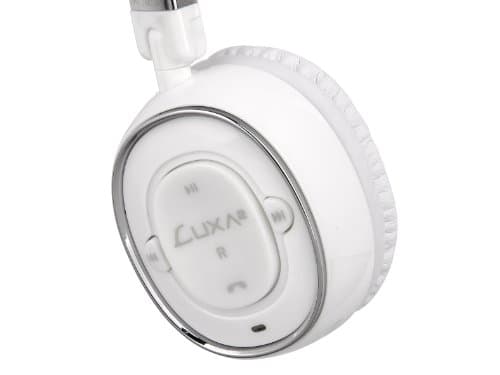 Thermaltake LHA0049-B Closed White Headphones image