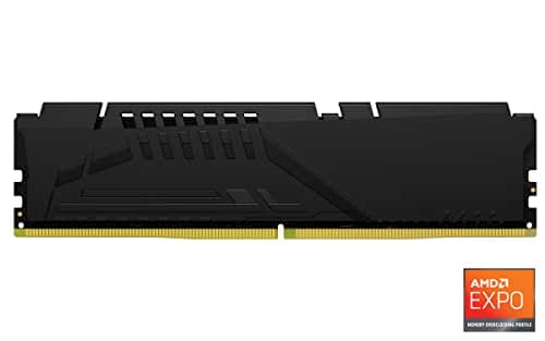 Kingston FURY Beast Black DDR5-5600 CL36 128GB (2x64GB) image