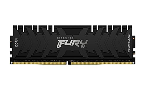 Kingston HX426C13PBK4/32 Black DDR4-2666 CL13 32GB (4x8GB) image