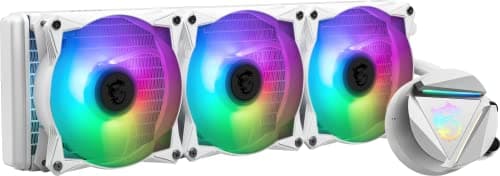 MSI MAG CORELIQUID 360R V2 Water 360mm White image