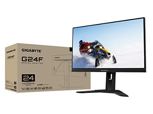Gigabyte G24F 23.8" 1080p 170Hz IPS Monitor image