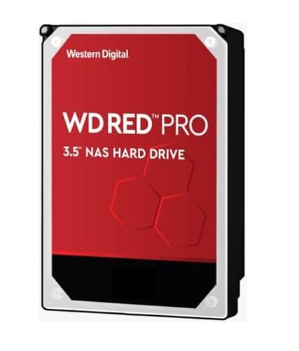 Western Digital Red Pro 10TB HDD 3.5" SATA image