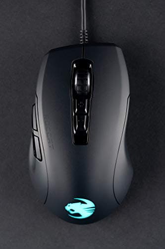 ROCCAT KONE Pure Ultra Black Wired Optical Gaming Mouse image