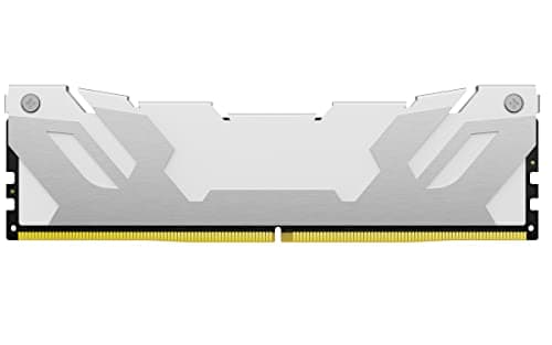Kingston FURY Renegade Silver / White DDR5-8000 CL38 16GB (1x16GB) image