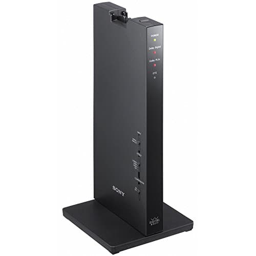 Sony MDR-DS6500 Closed-Back 7.1 Channel Headphones image