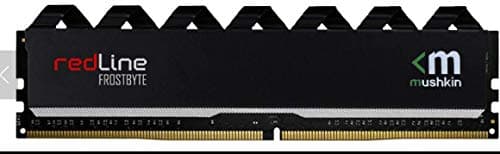 Mushkin Redline Black DDR5-5600 CL36 32GB (2x16GB) image