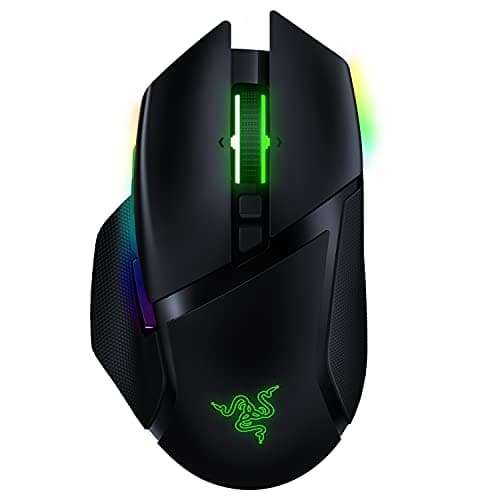 Razer Basilisk Ultimate Wireless/Wired Optical Gaming Mouse image