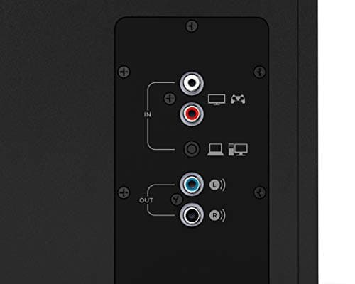 Logitech Z533 2.1 Channel 60W Speaker System image