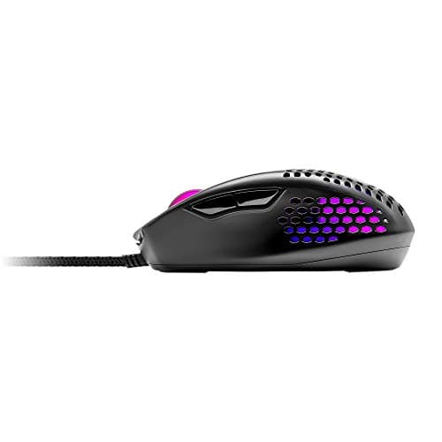 Cooler Master MM720 Matte Wired Optical Gaming Mouse image